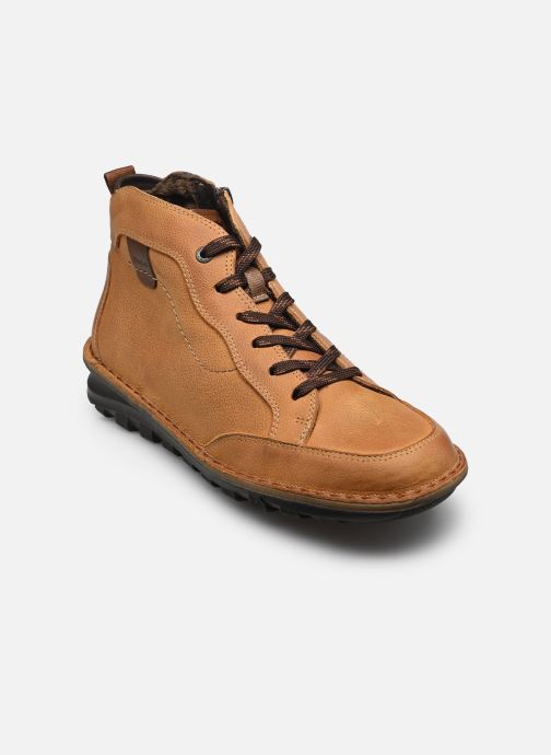 Fluchos Bottines à lacets ALVIN F2261 homme marron