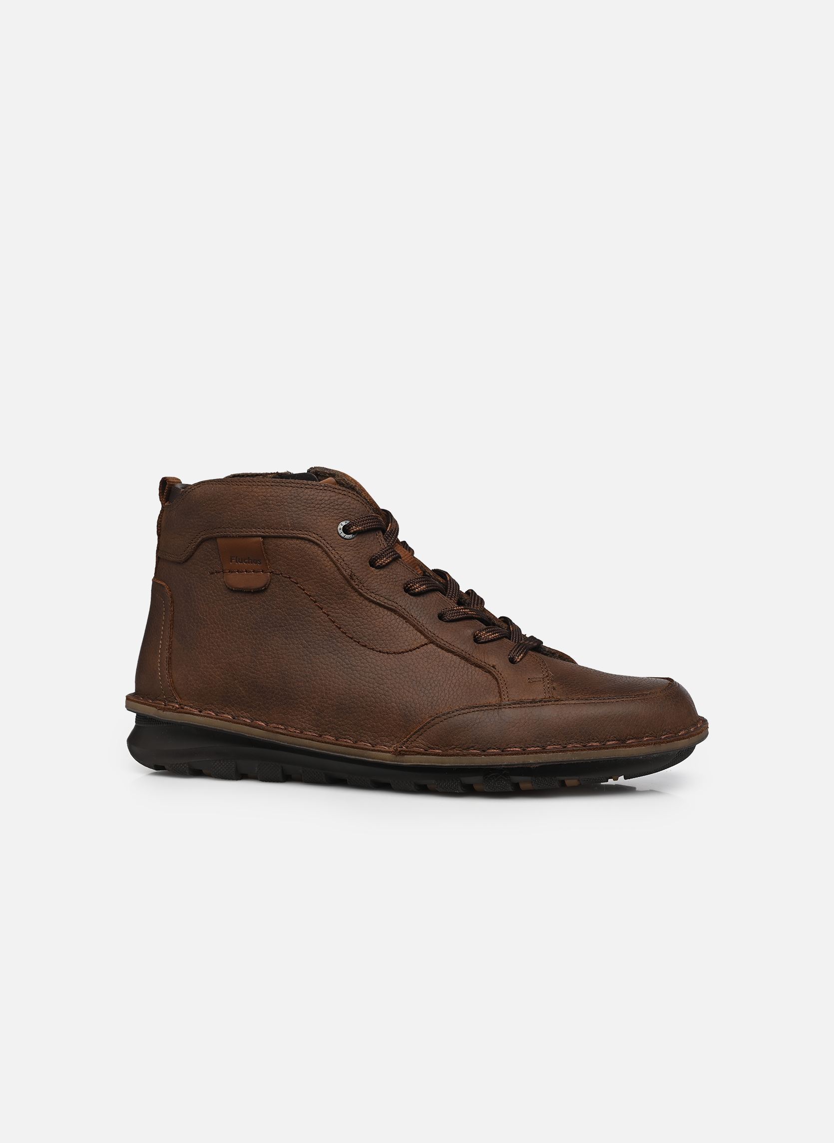 Geschnürte Stiefeletten ALVIN F2261 herren braun Fluchos Geschnürte Stiefeletten ALVIN F2261 herren braun GUINEA BORA PIEDRA+COM.5