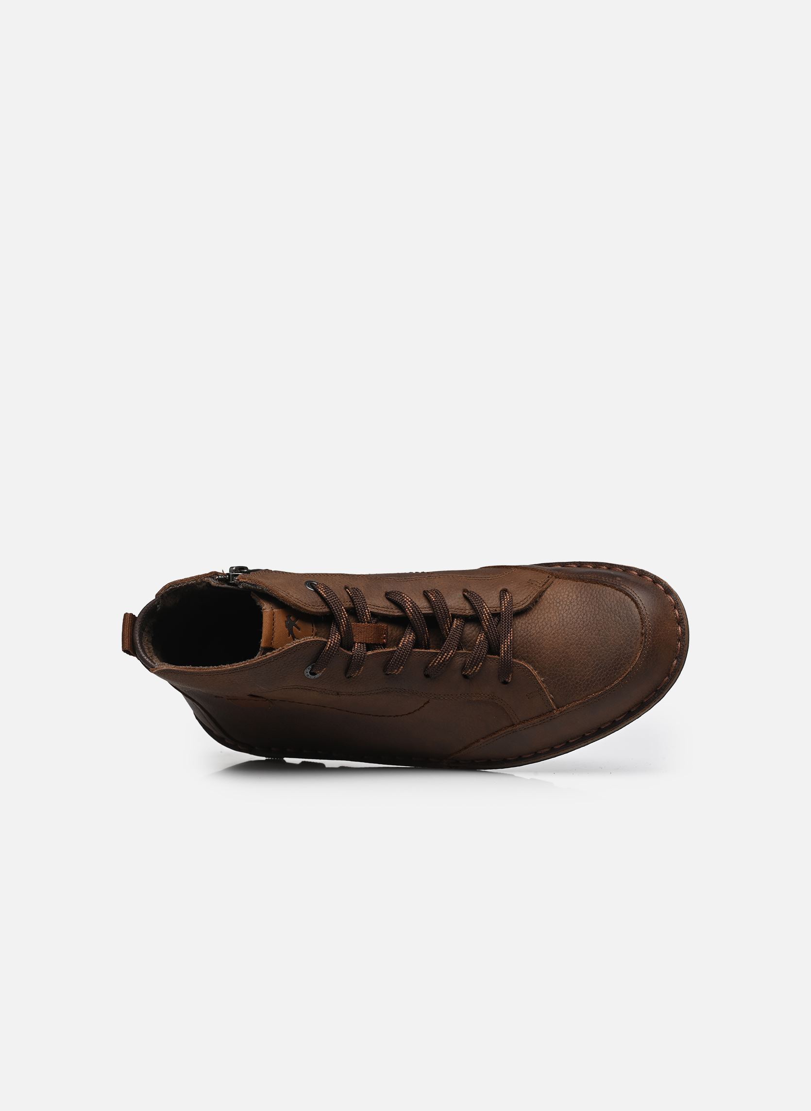 Geschnürte Stiefeletten ALVIN F2261 herren braun Fluchos Geschnürte Stiefeletten ALVIN F2261 herren braun GUINEA BORA PIEDRA+COM.5