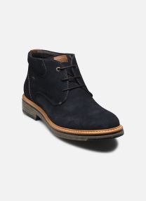 Bottines à lacets KASPER F1816 homme bleu Fluchos Bottines à lacets KASPER F1816 homme bleu AFELPADO MARINO+COM.3