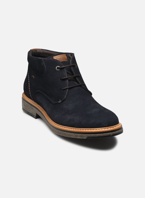 Fluchos Geschnürte Stiefeletten KASPER F1816 herren blau