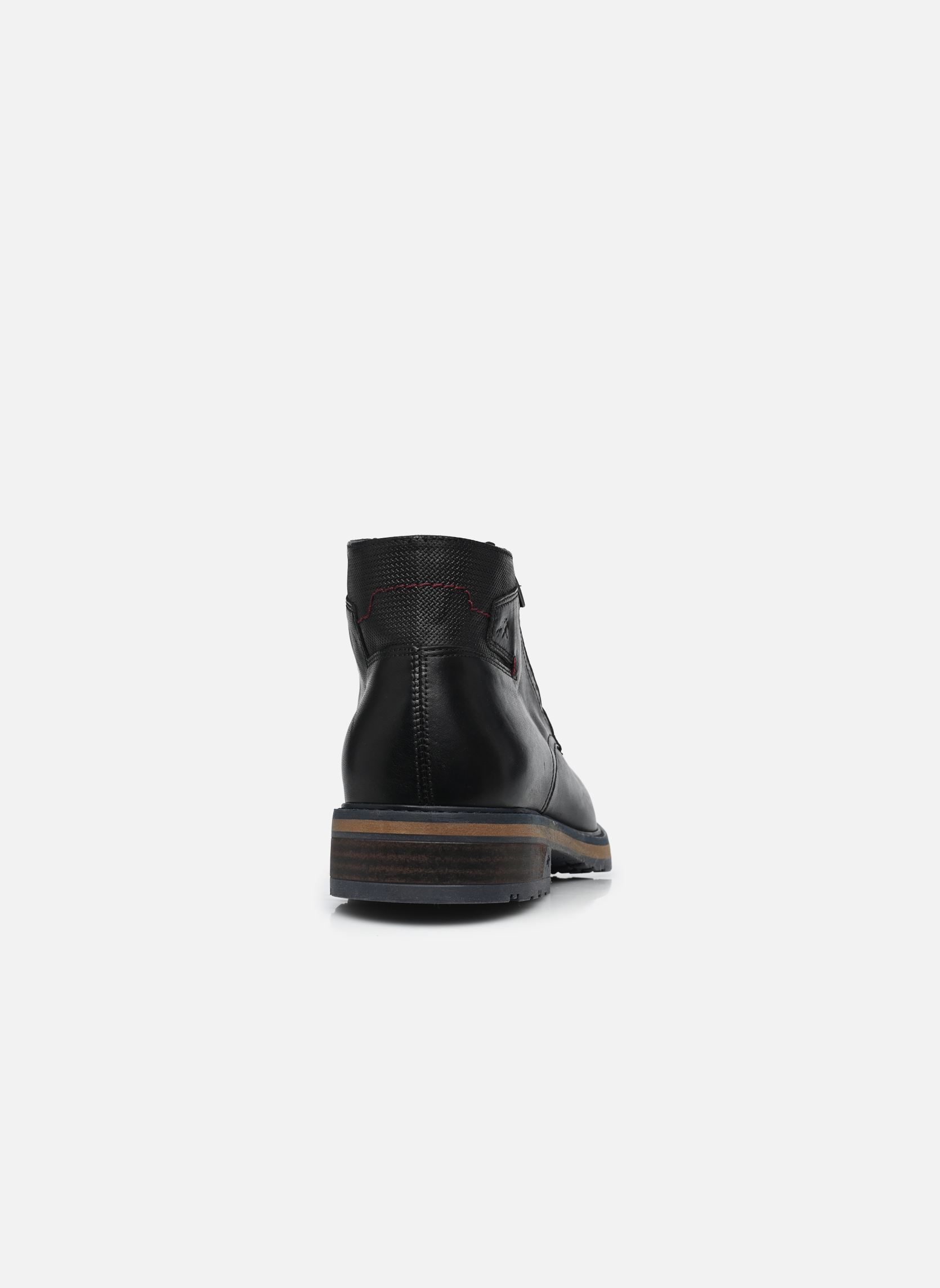 Bottines à lacets ULRICH F0601 homme noir Fluchos Bottines à lacets ULRICH F0601 homme noir HABANA NEGRO+COM.3