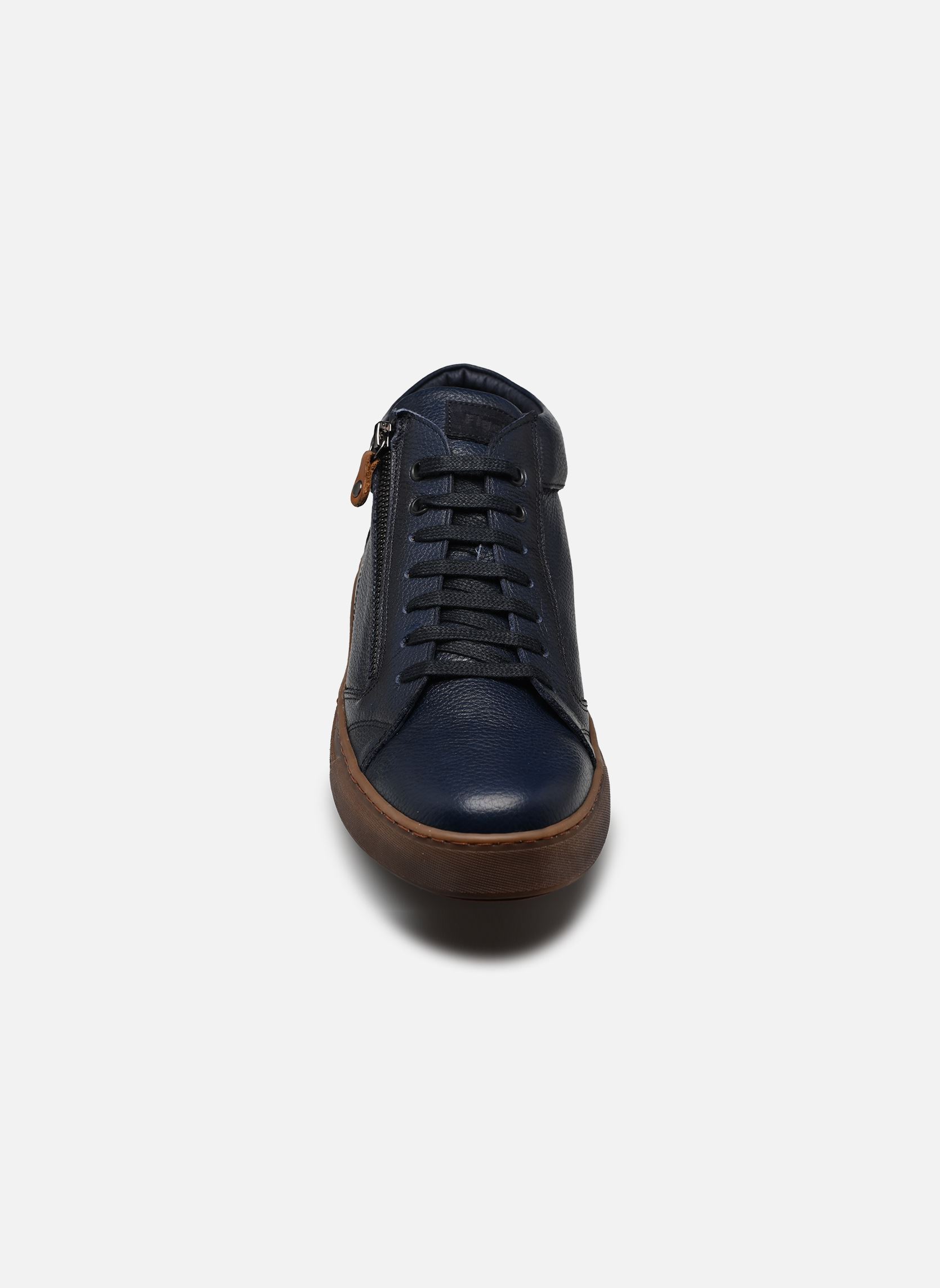 Baskets montantes NEMO F2268 homme bleu Fluchos Baskets montantes NEMO F2268 homme bleu INDIOS MARINO+COM.4