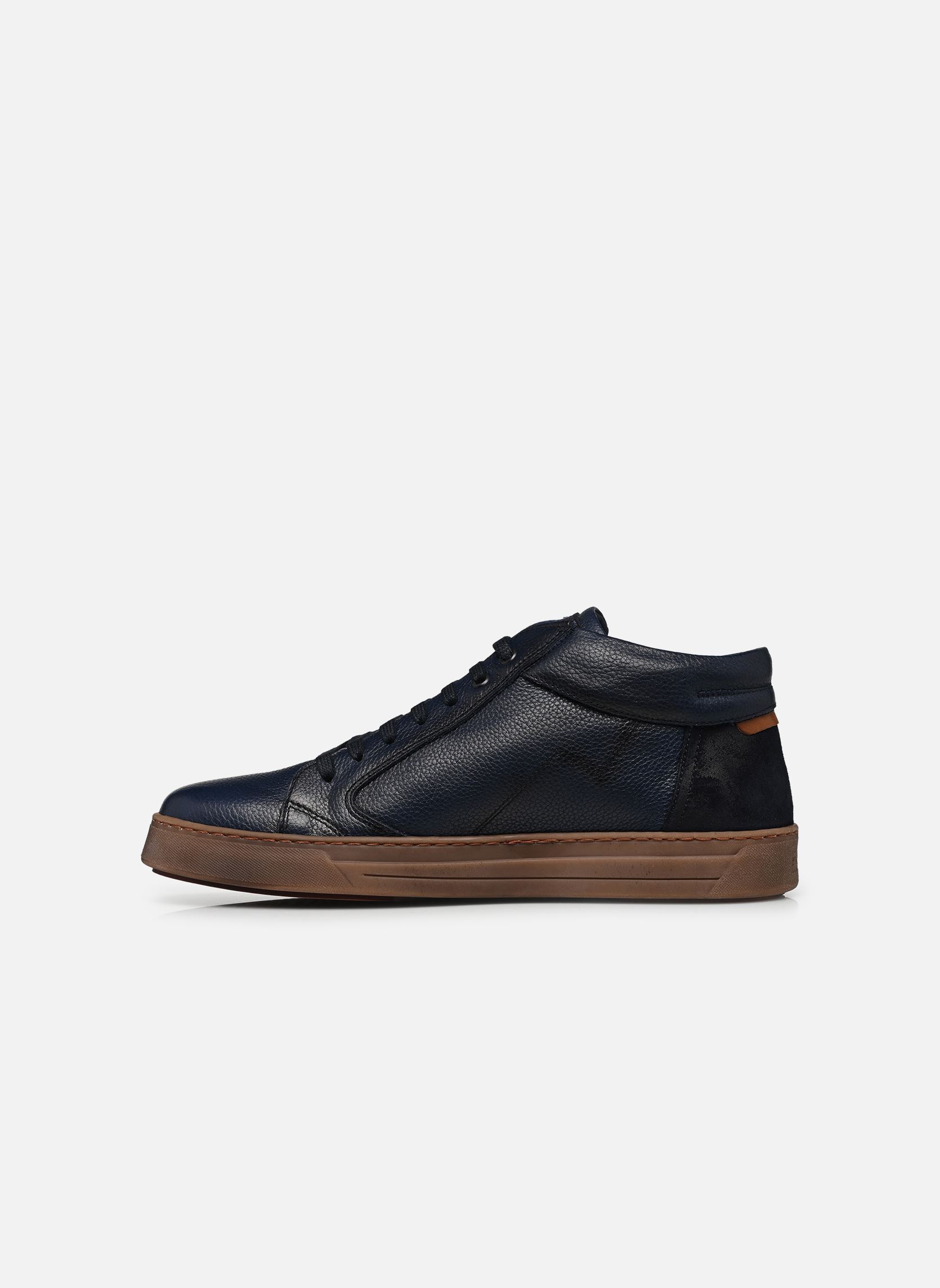 Baskets montantes NEMO F2268 homme bleu Fluchos Baskets montantes NEMO F2268 homme bleu INDIOS MARINO+COM.4