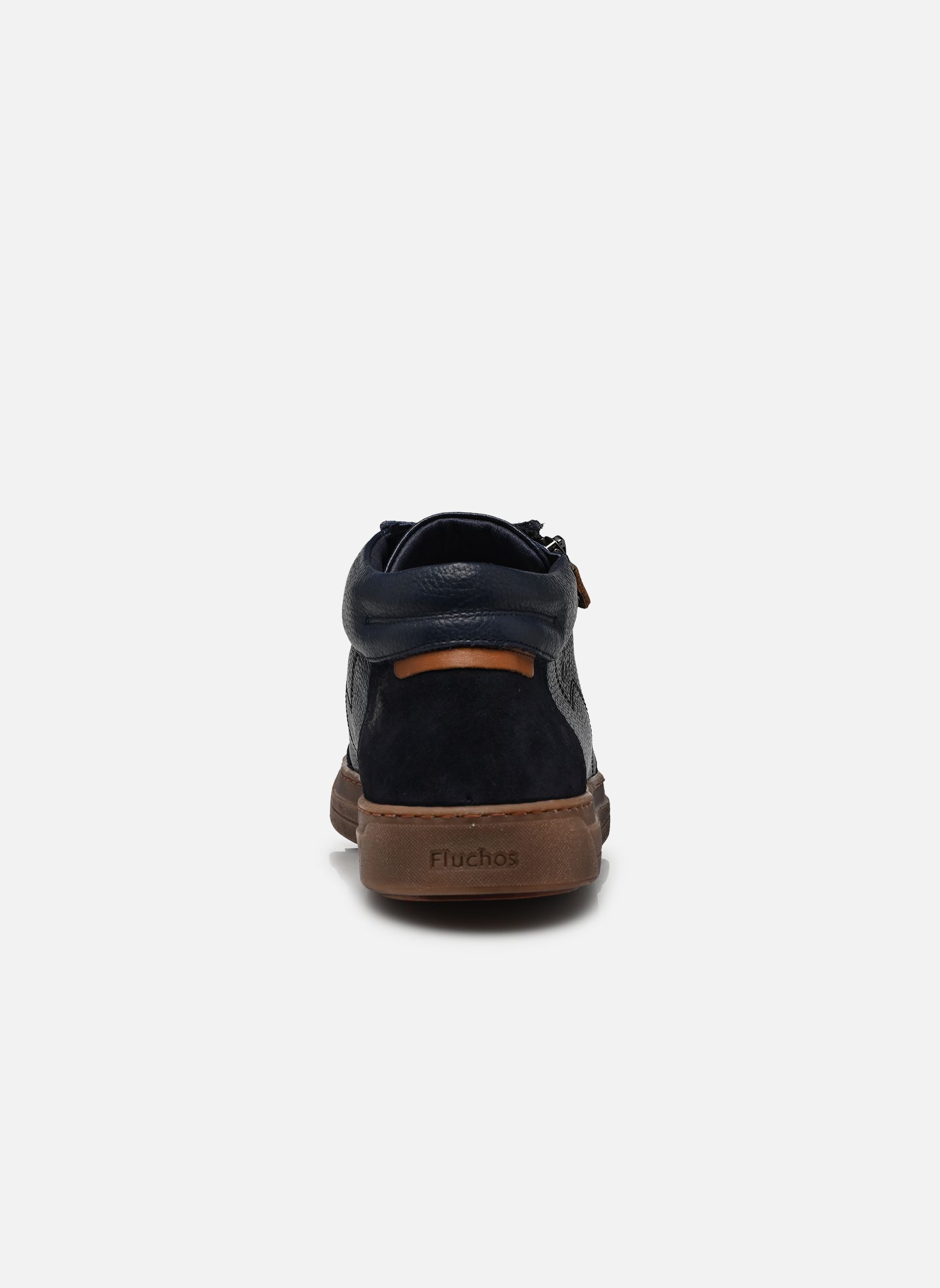 Baskets montantes NEMO F2268 homme bleu Fluchos Baskets montantes NEMO F2268 homme bleu INDIOS MARINO+COM.4