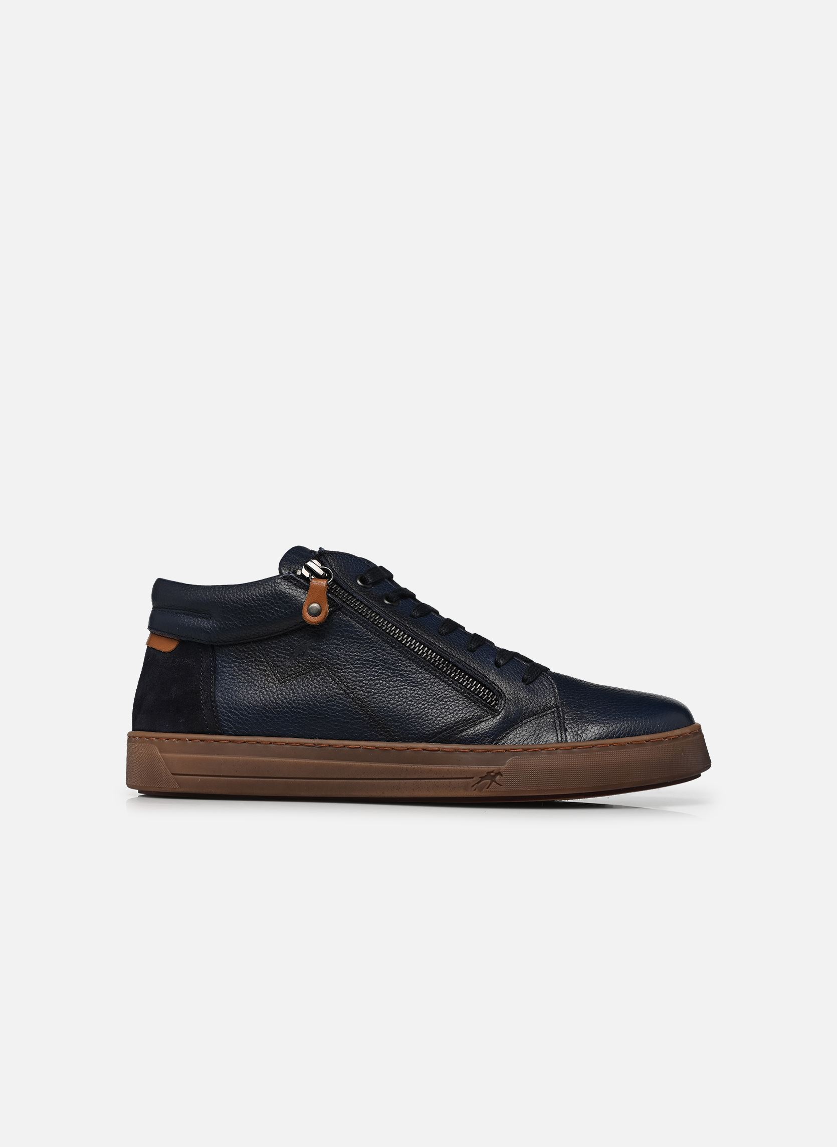 Baskets montantes NEMO F2268 homme bleu Fluchos Baskets montantes NEMO F2268 homme bleu INDIOS MARINO+COM.4