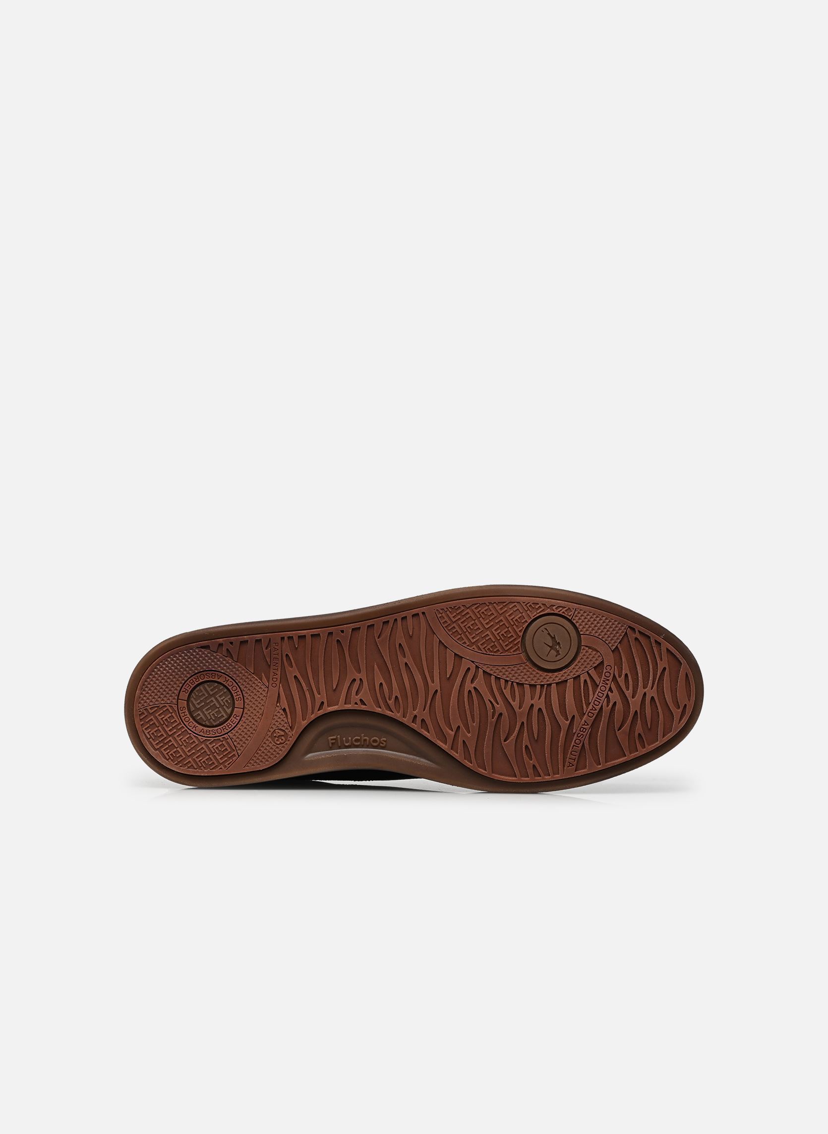 Baskets montantes NEMO F2268 homme bleu Fluchos Baskets montantes NEMO F2268 homme bleu INDIOS MARINO+COM.4