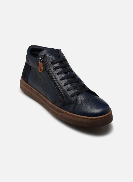 Fluchos Knöchelhohe Sneaker NEMO F2268 herren blau