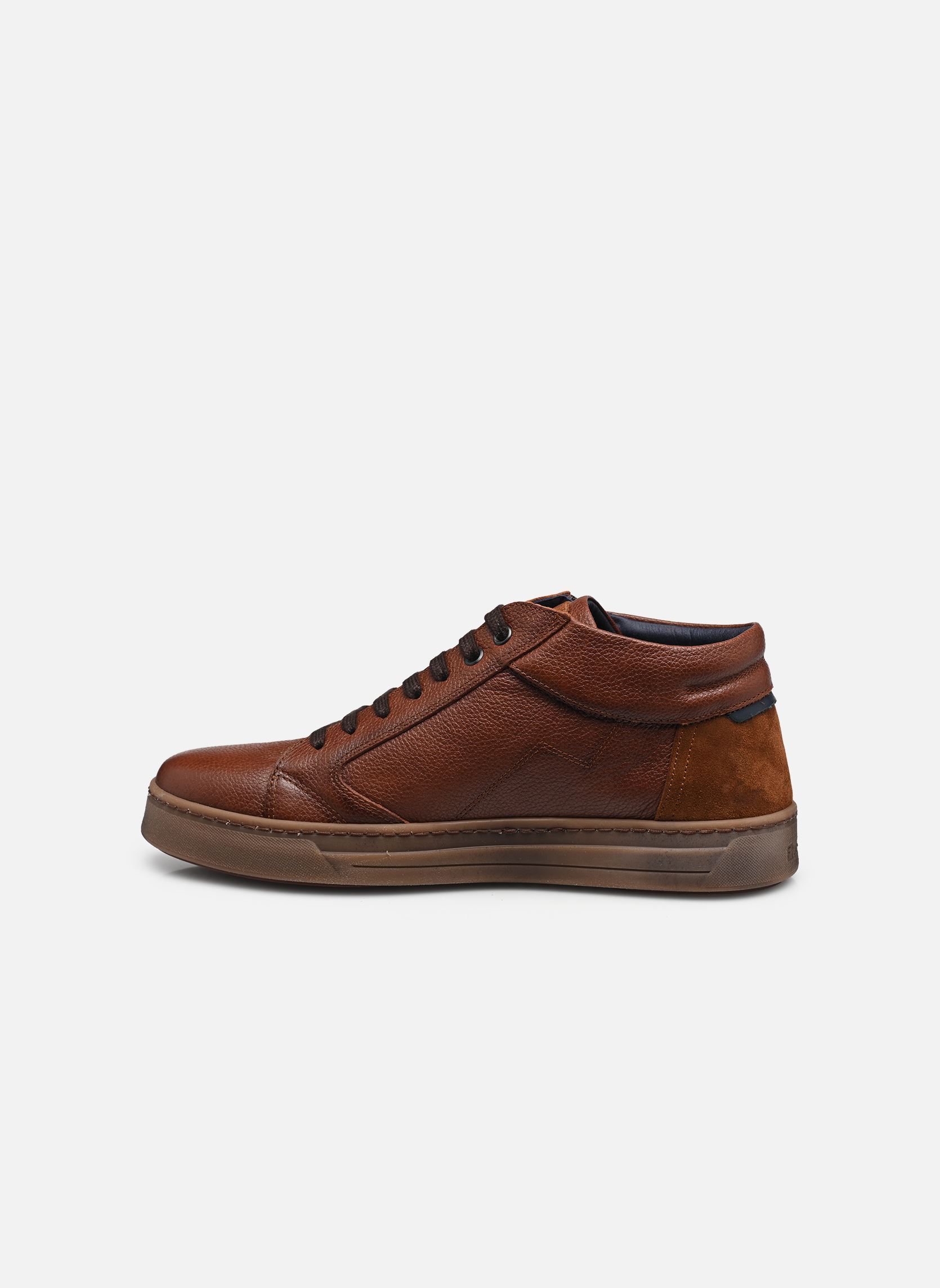 Baskets montantes NEMO F2268 homme marron Fluchos Baskets montantes NEMO F2268 homme marron INDIOS LIBANO+COM.3