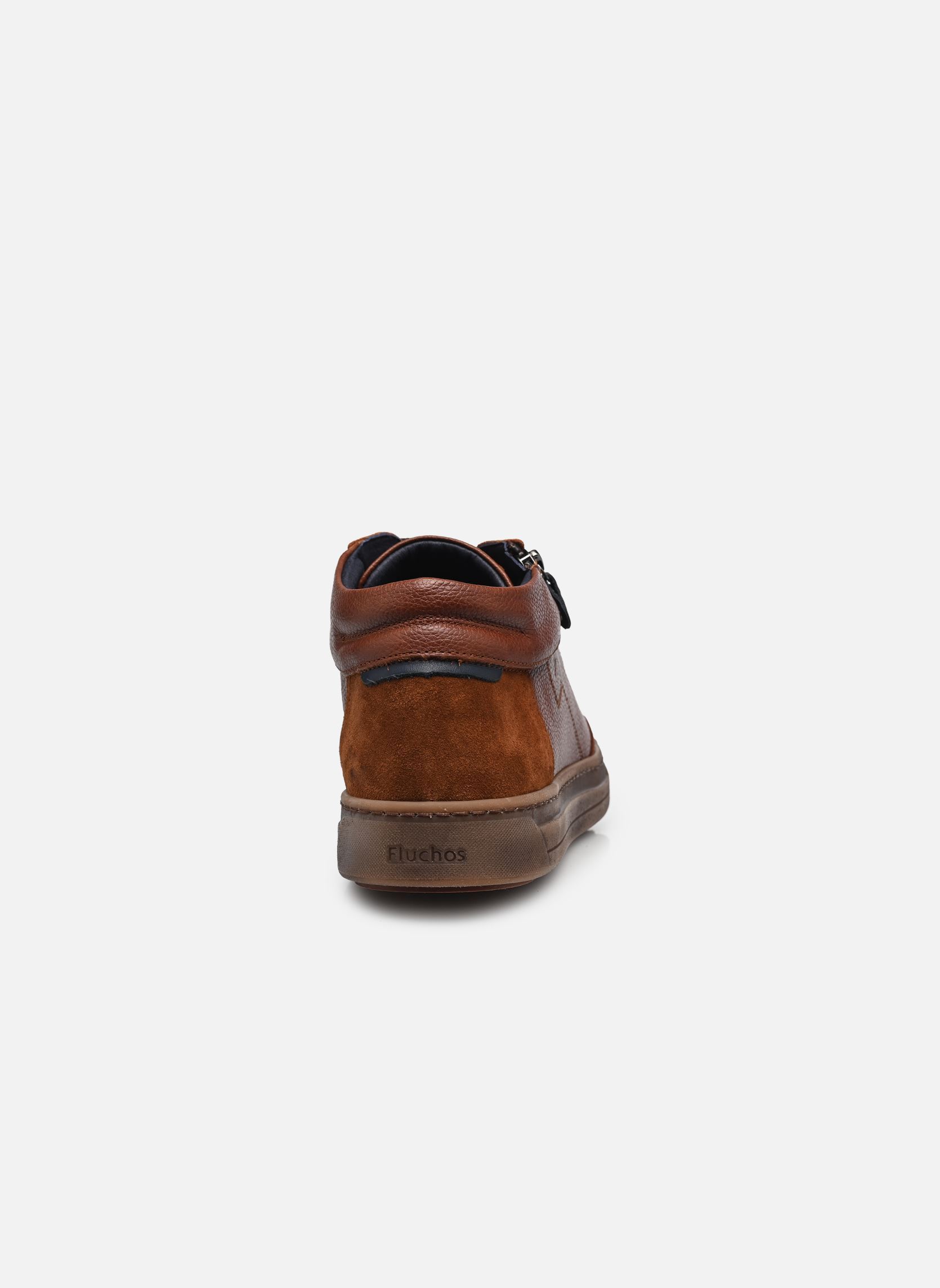 Baskets montantes NEMO F2268 homme marron Fluchos Baskets montantes NEMO F2268 homme marron INDIOS LIBANO+COM.3