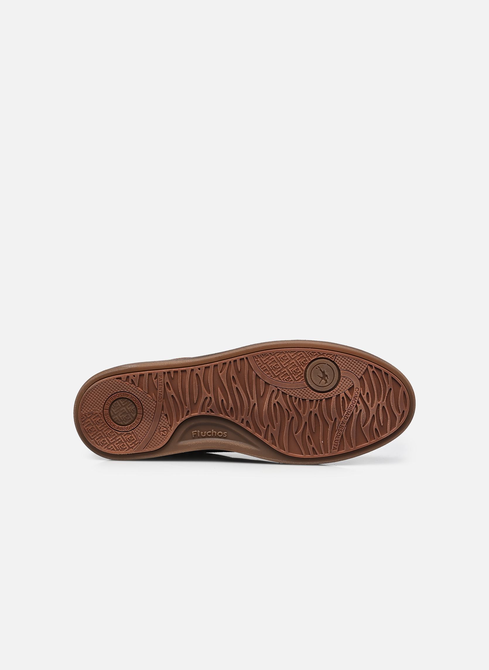 Baskets montantes NEMO F2268 homme marron Fluchos Baskets montantes NEMO F2268 homme marron INDIOS LIBANO+COM.3