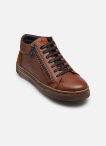 Baskets montantes NEMO F2268 homme marron Fluchos Baskets montantes NEMO F2268 homme marron INDIOS LIBANO+COM.3