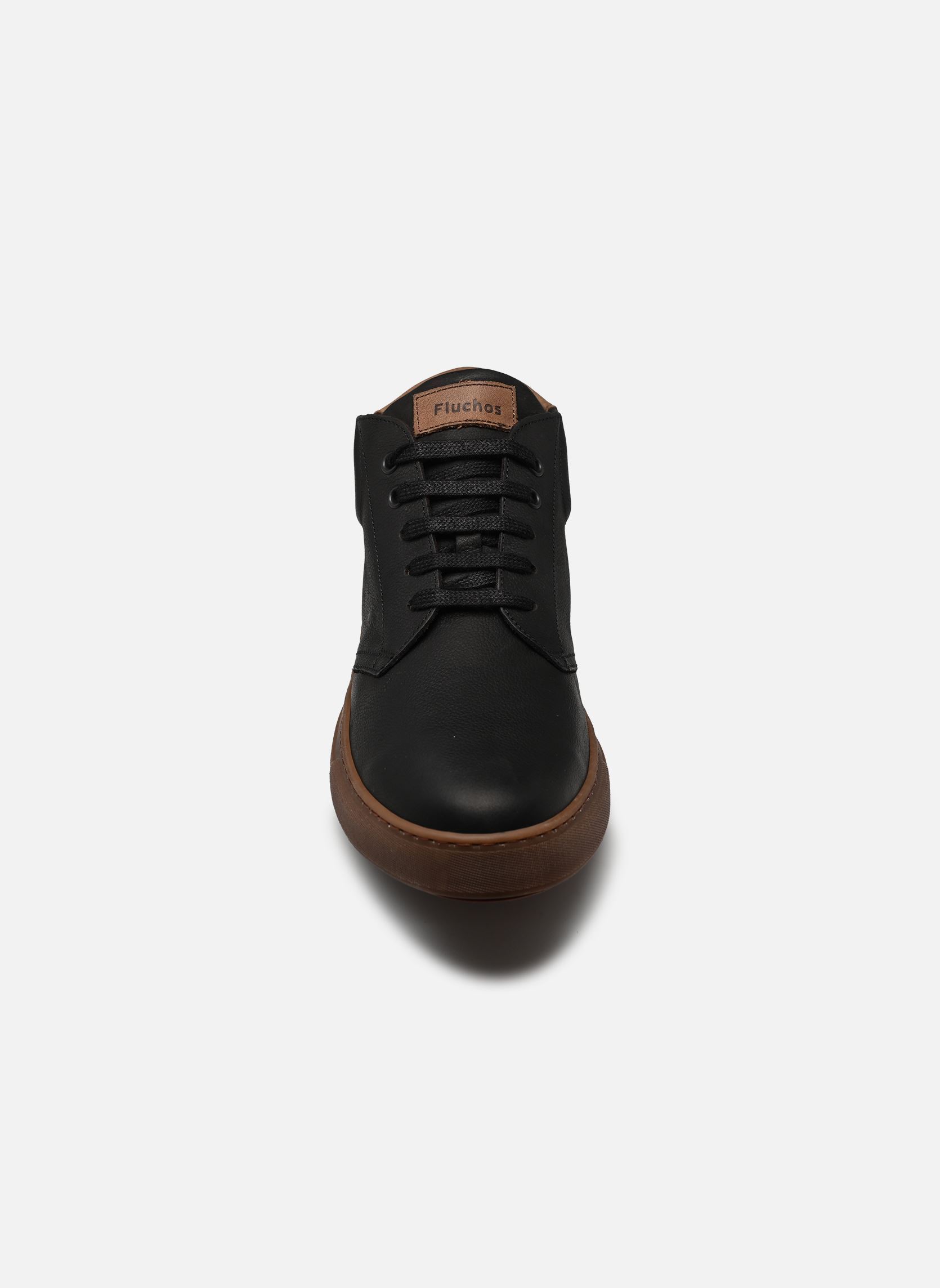 Baskets montantes NEMO F2267 homme noir Fluchos Baskets montantes NEMO F2267 homme noir DESERT NEGRO+COM.4