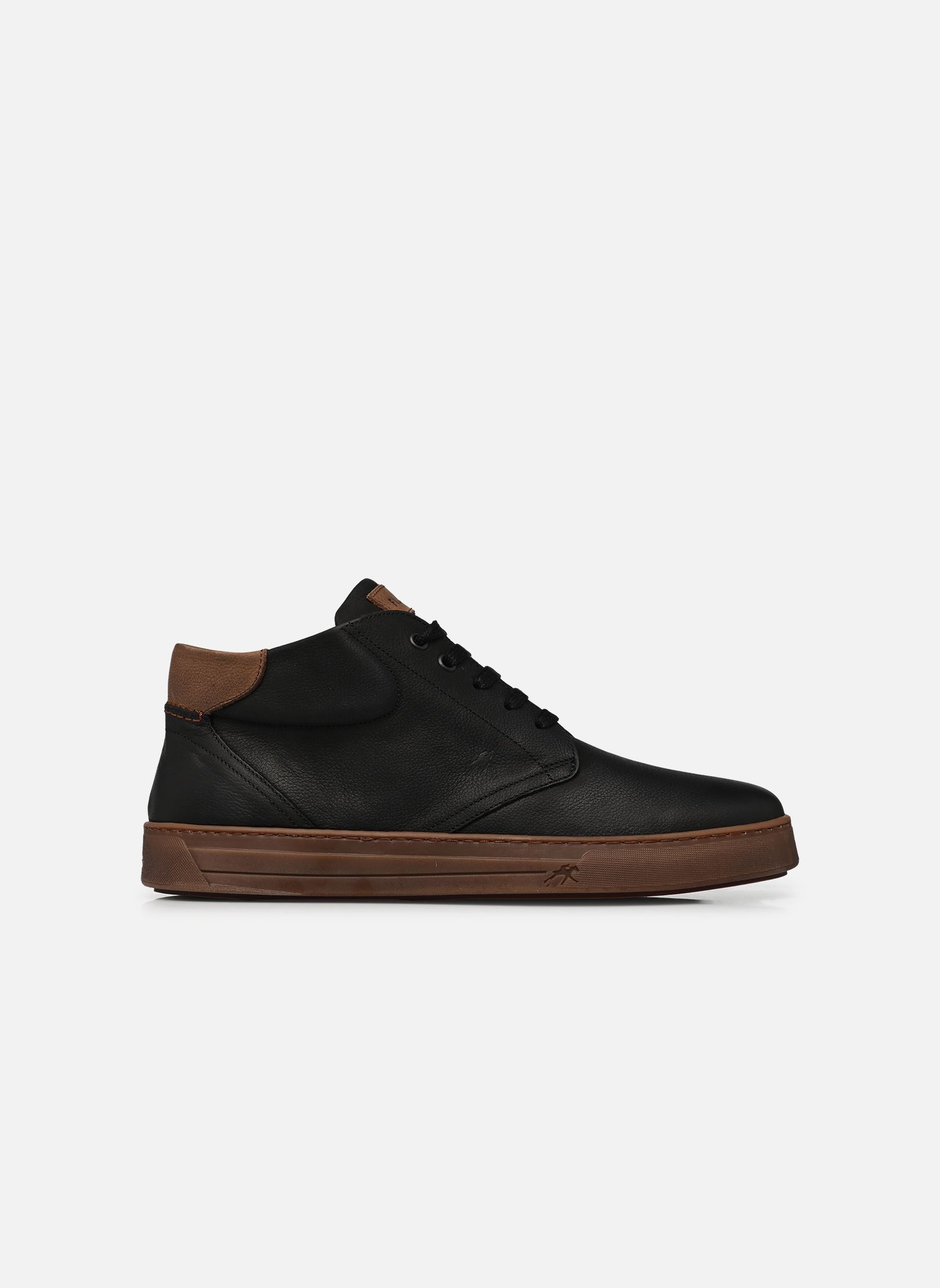 Baskets montantes NEMO F2267 homme noir Fluchos Baskets montantes NEMO F2267 homme noir DESERT NEGRO+COM.4