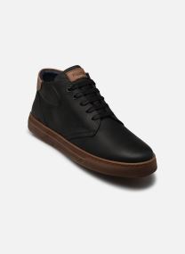 Baskets montantes NEMO F2267 homme noir Fluchos Baskets montantes NEMO F2267 homme noir DESERT NEGRO+COM.4