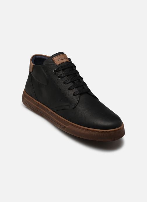Fluchos Knöchelhohe Sneaker NEMO F2267 herren schwarz