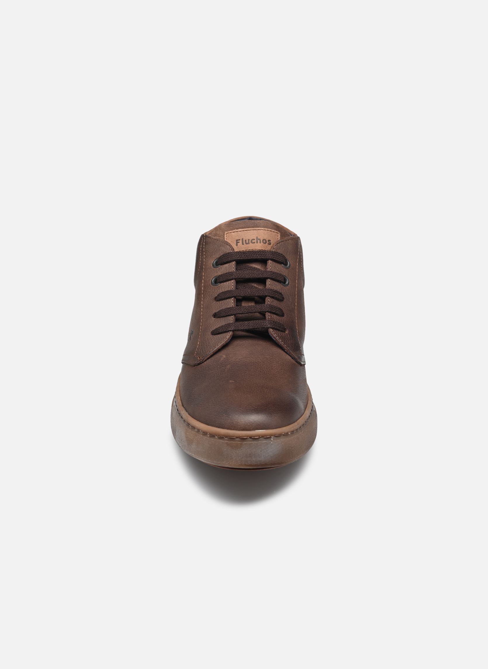 Knöchelhohe Sneaker NEMO F2267 herren braun Fluchos Knöchelhohe Sneaker NEMO F2267 herren braun DESERT CASTAÑO+COM.1