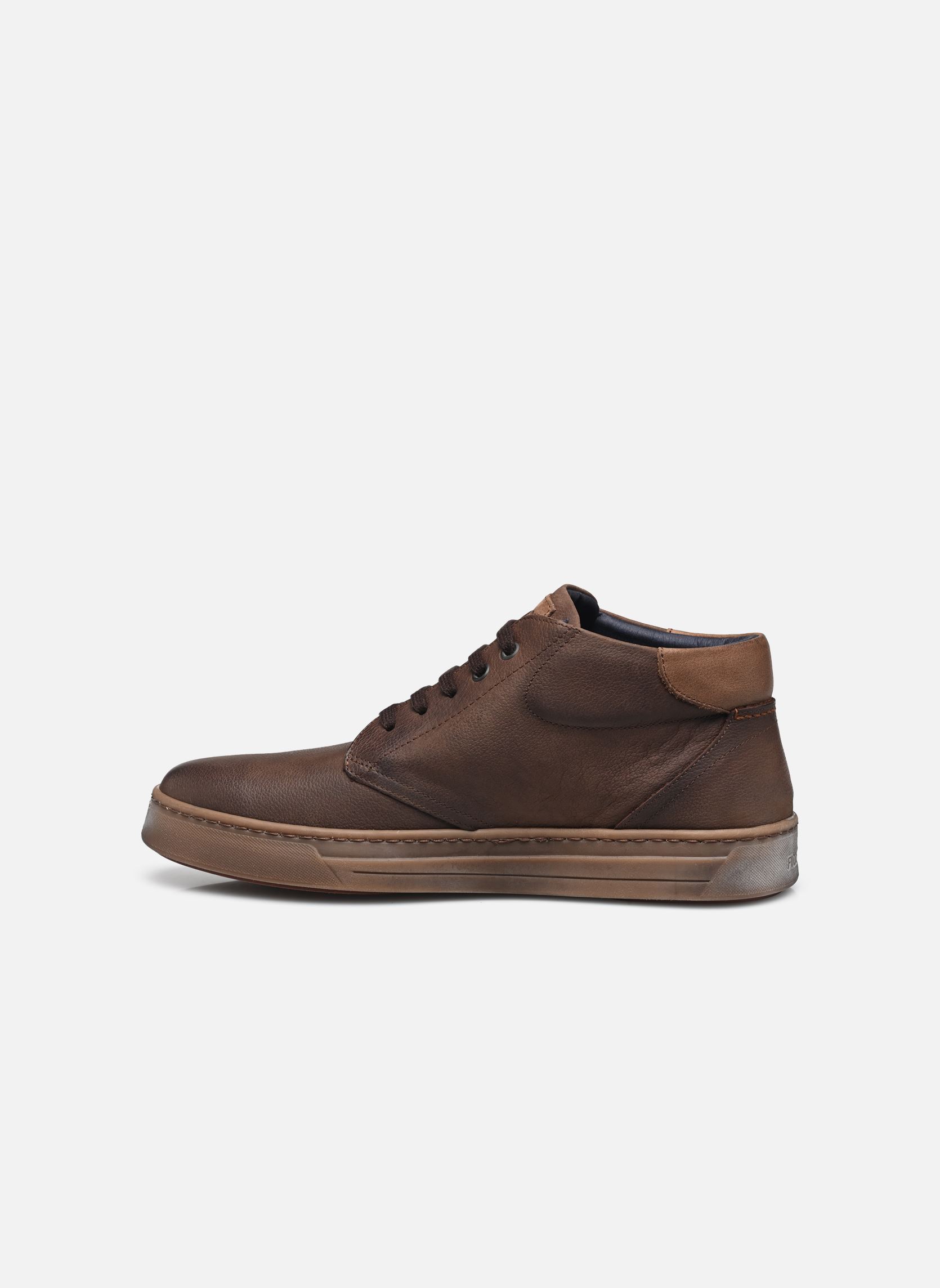 Knöchelhohe Sneaker NEMO F2267 herren braun Fluchos Knöchelhohe Sneaker NEMO F2267 herren braun DESERT CASTAÑO+COM.1