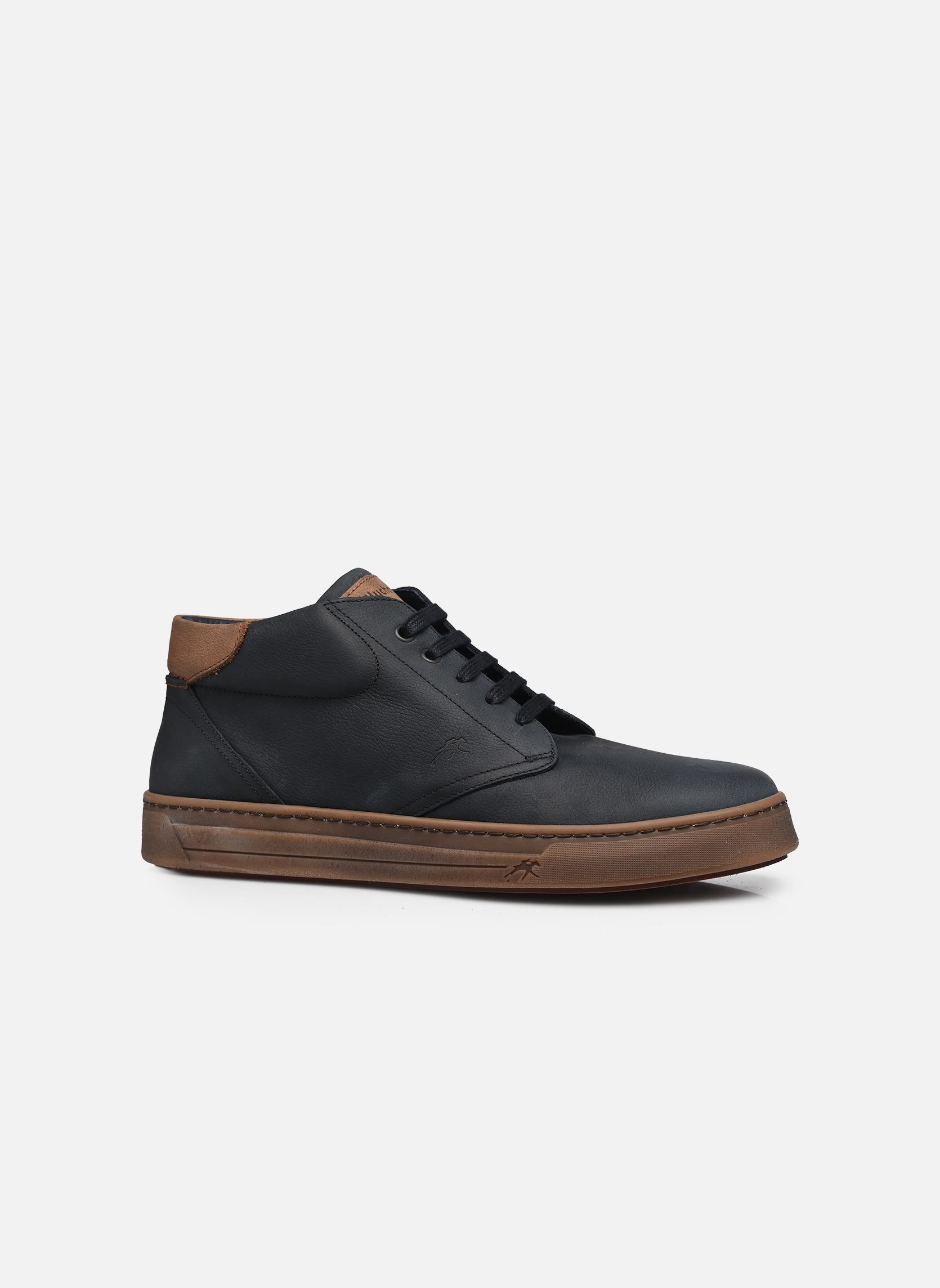 Baskets montantes NEMO F2267 homme bleu Fluchos Baskets montantes NEMO F2267 homme bleu DESERT MARINO+COM.3