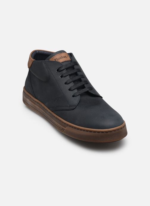 Fluchos Baskets montantes NEMO F2267 homme bleu
