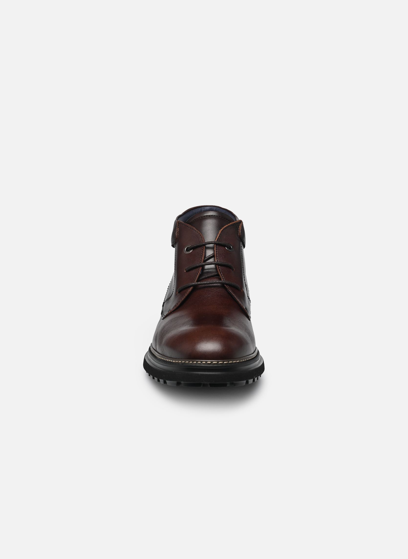 Bottines à lacets LINCON F2055 homme marron Fluchos Bottines à lacets LINCON F2055 homme marron MURANO CAFE+COM.2