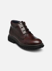 Bottines à lacets LINCON F2055 homme marron Fluchos Bottines à lacets LINCON F2055 homme marron MURANO CAFE+COM.2
