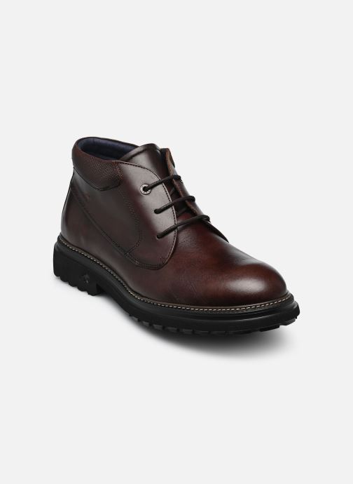 Fluchos Bottines à lacets LINCON F2055 homme marron