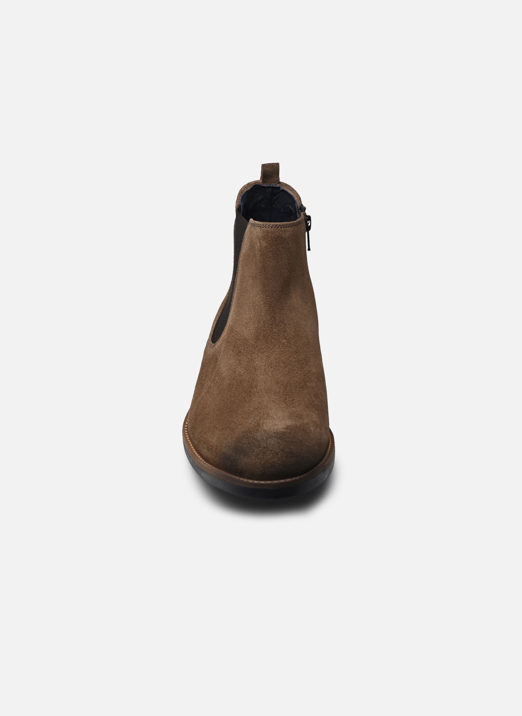 Bottines et bottes THEO F1690 homme marron Fluchos Bottines et bottes THEO F1690 homme marron AFELPADO MARMOTA+COM.4