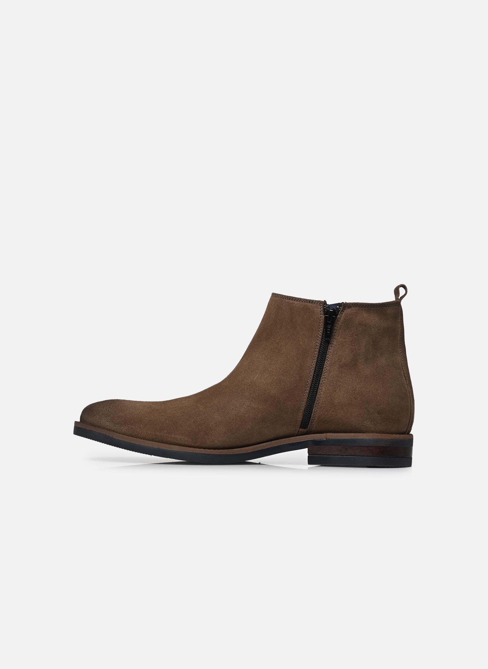 Bottines et bottes THEO F1690 homme marron Fluchos Bottines et bottes THEO F1690 homme marron AFELPADO MARMOTA+COM.4