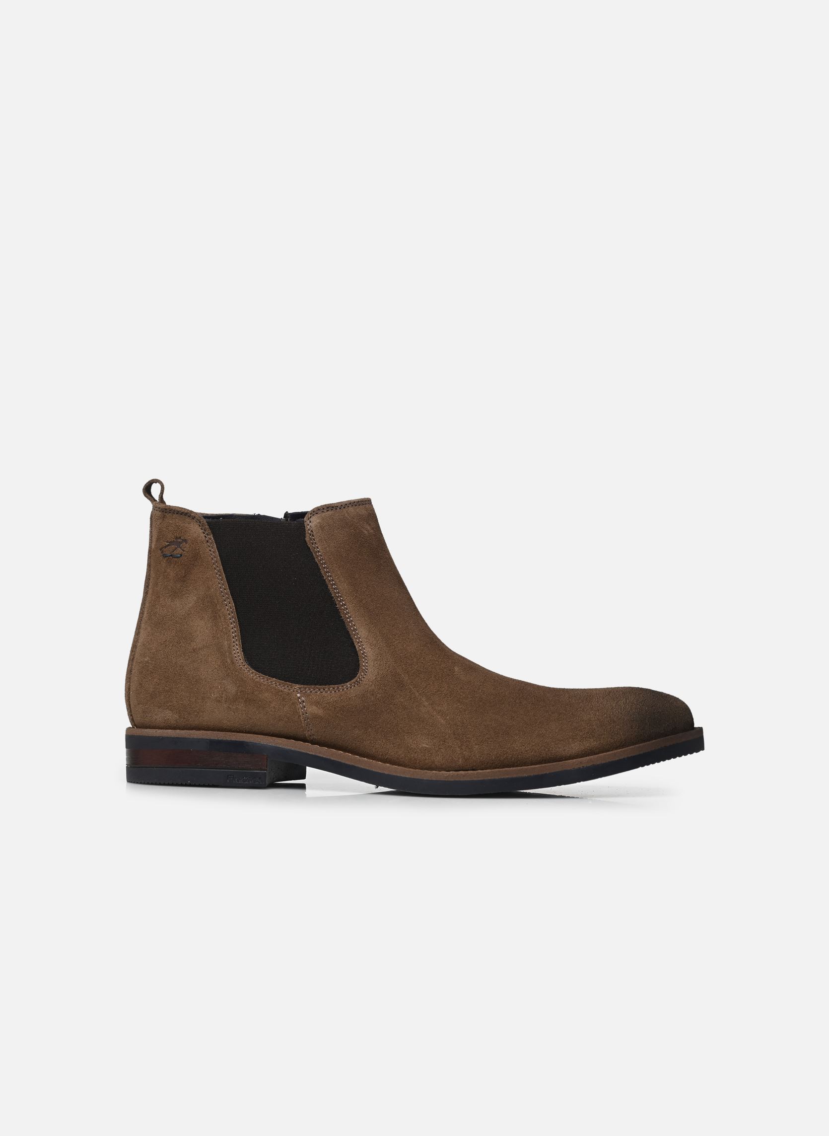 Bottines et bottes THEO F1690 homme marron Fluchos Bottines et bottes THEO F1690 homme marron AFELPADO MARMOTA+COM.4