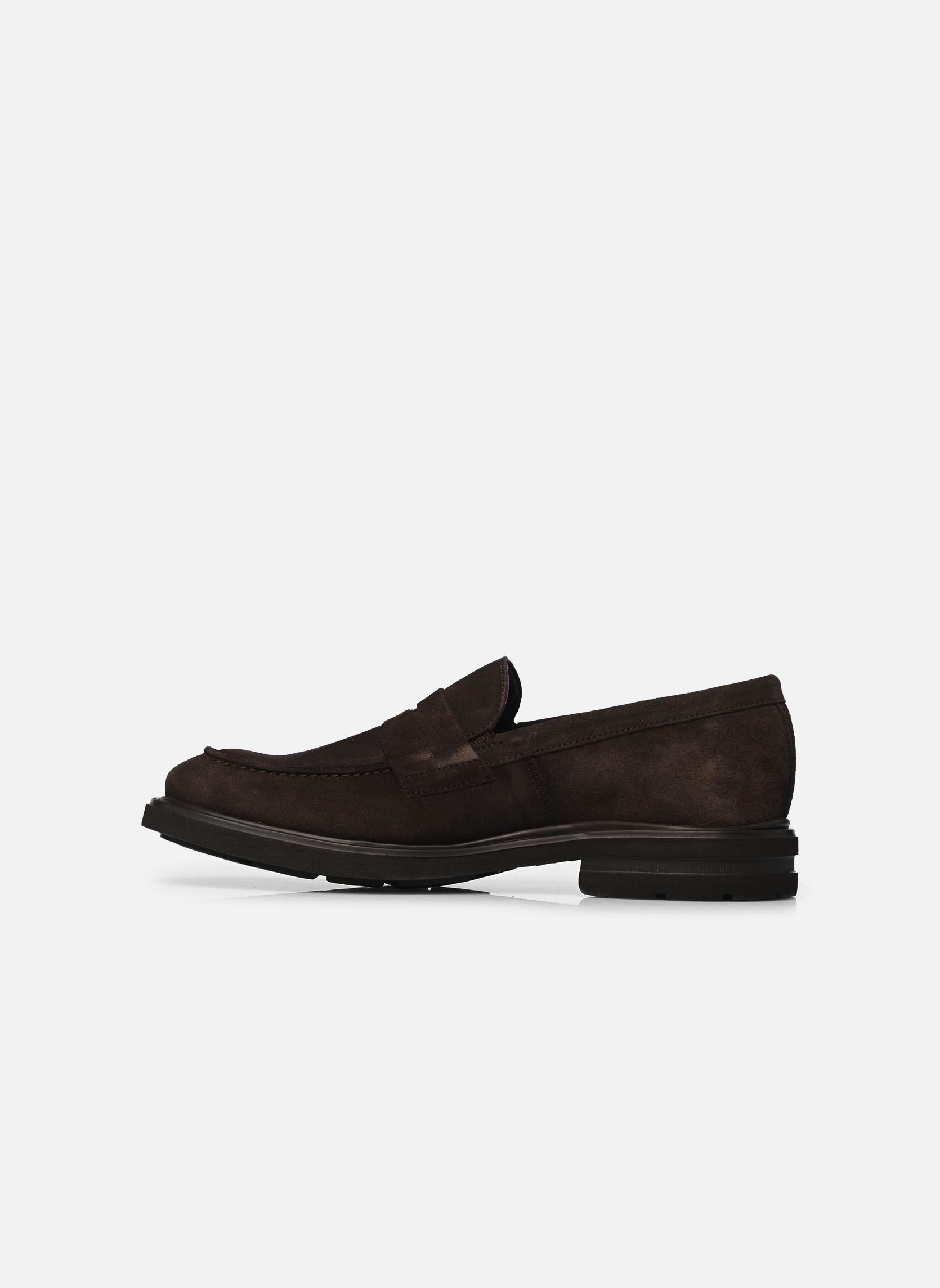 Mocassins BELGAS F0633 heren bruin Fluchos Mocassins BELGAS F0633 heren bruin AFELPADO CAFE