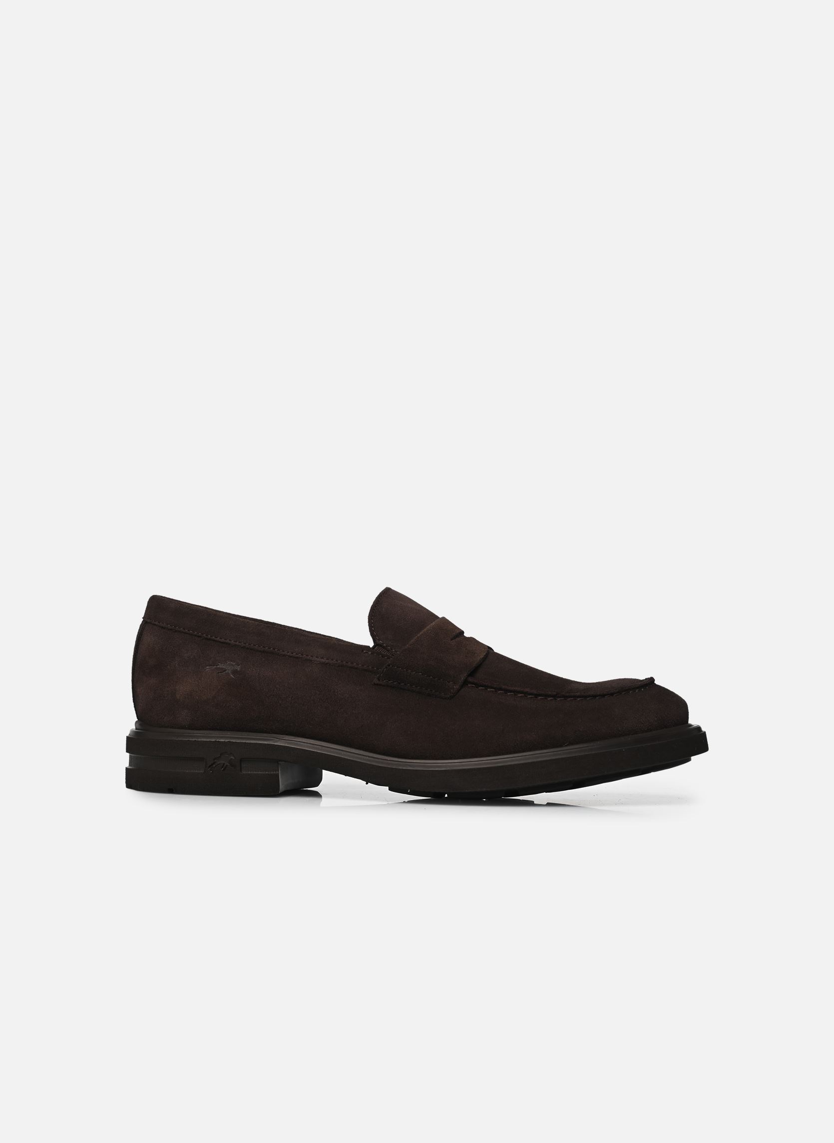 Mocassins BELGAS F0633 heren bruin Fluchos Mocassins BELGAS F0633 heren bruin AFELPADO CAFE