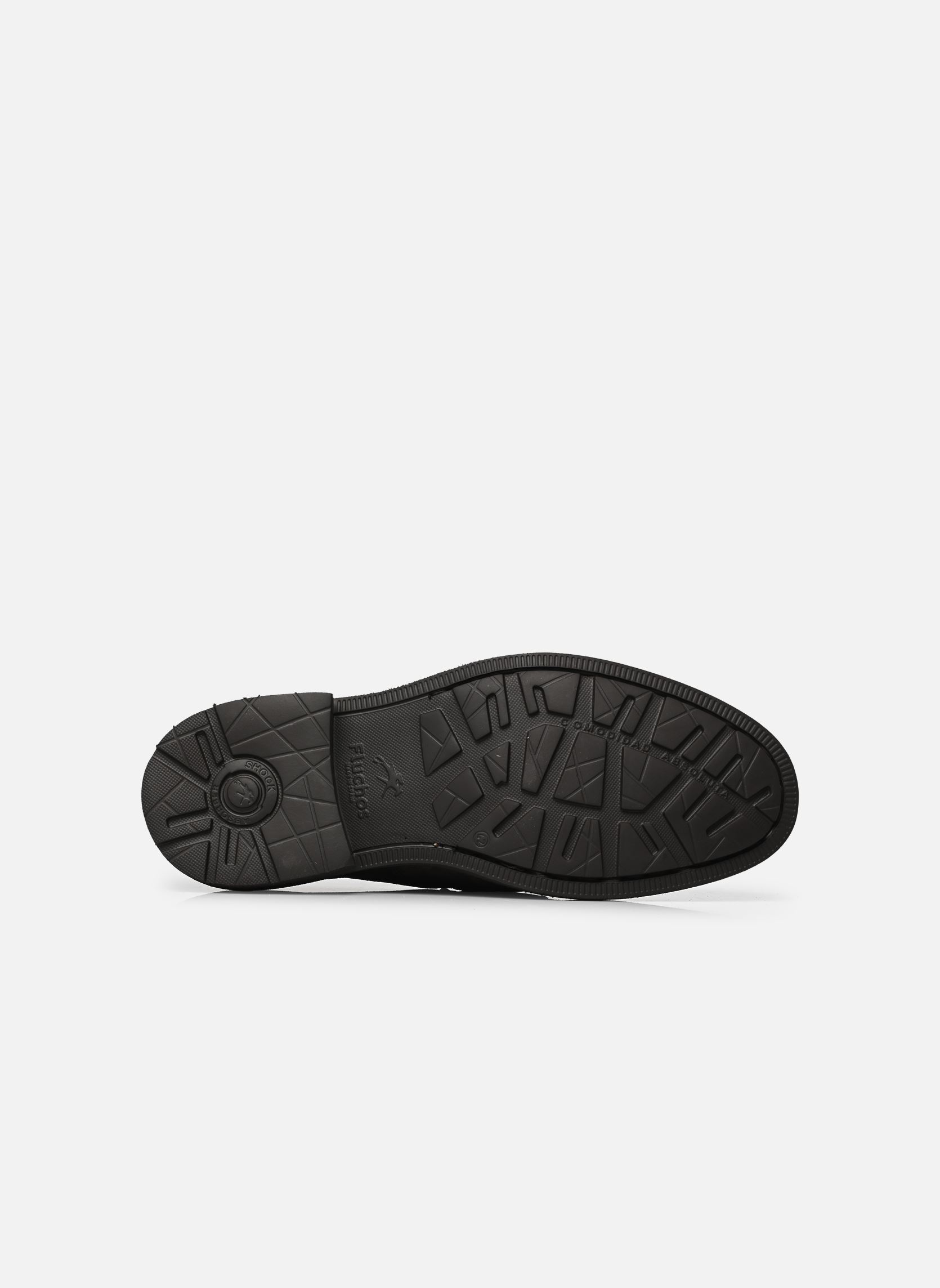 Mocassins BELGAS F0633 heren bruin Fluchos Mocassins BELGAS F0633 heren bruin AFELPADO CAFE