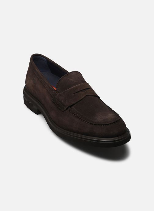 Fluchos Mocassins BELGAS F0633 homme marron