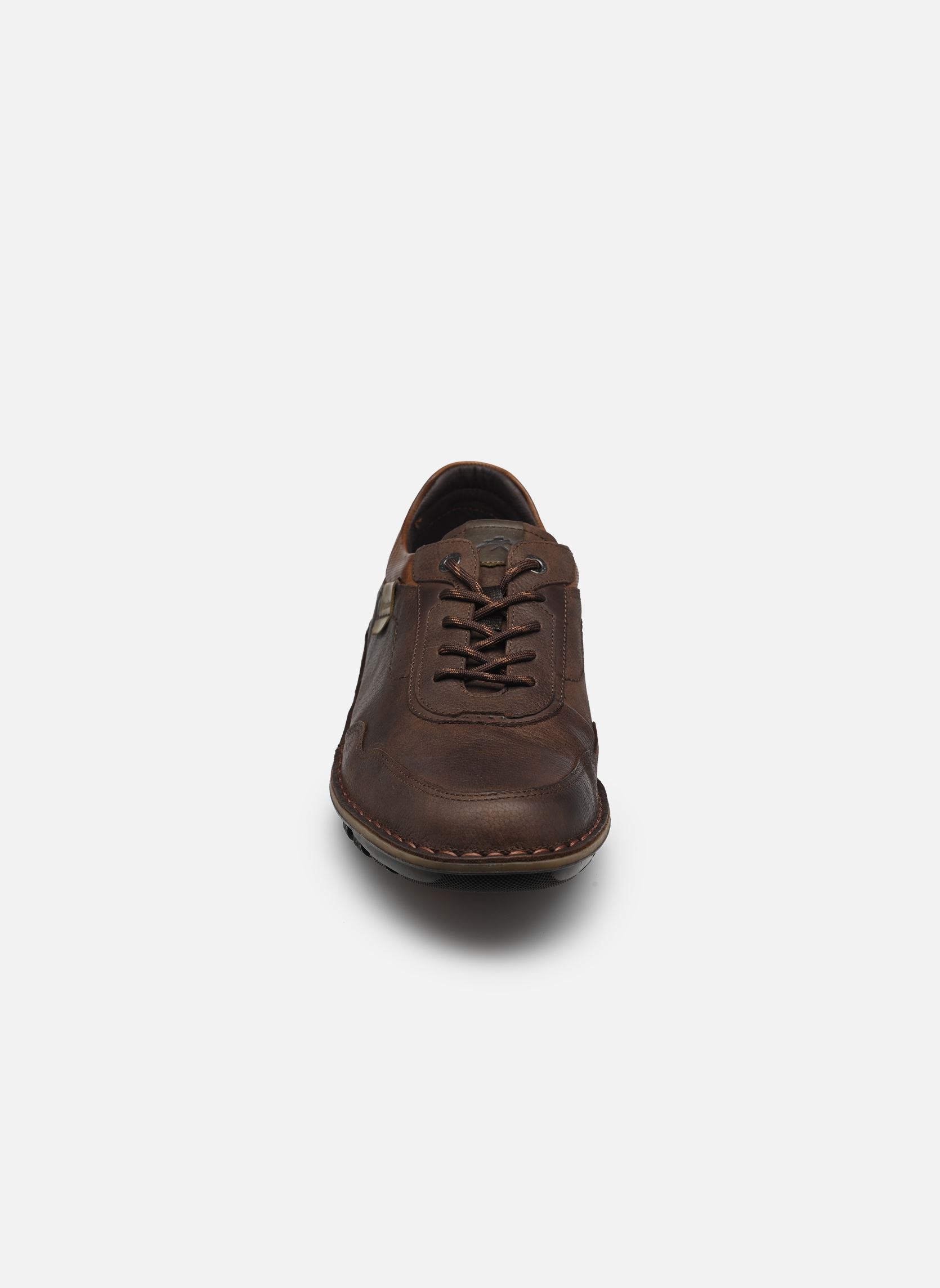 Baskets basses ALVIN F2259 homme marron Fluchos Baskets basses ALVIN F2259 homme marron GUINEA BORA CAFE+COM.1