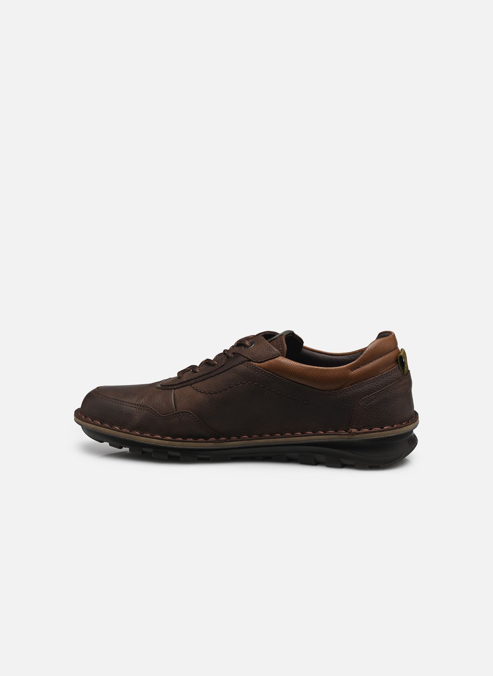 Baskets basses ALVIN F2259 homme marron Fluchos Baskets basses ALVIN F2259 homme marron GUINEA BORA CAFE+COM.1