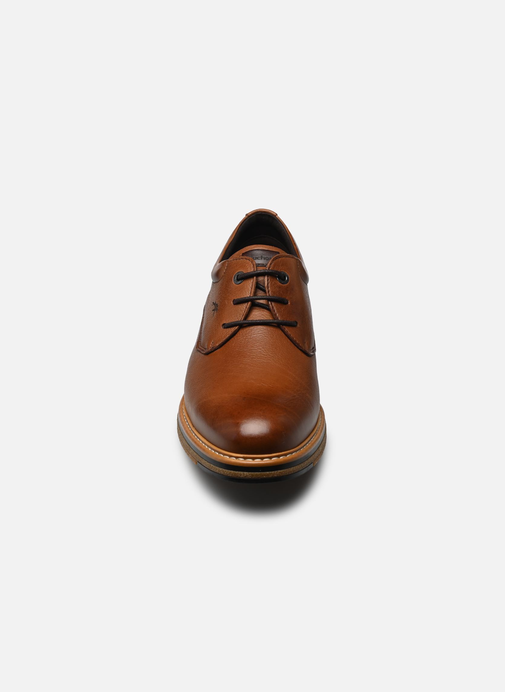 Derbys KASPER F1815 herren braun Fluchos Derbys KASPER F1815 herren braun NATURINO CAMEL+COM.2
