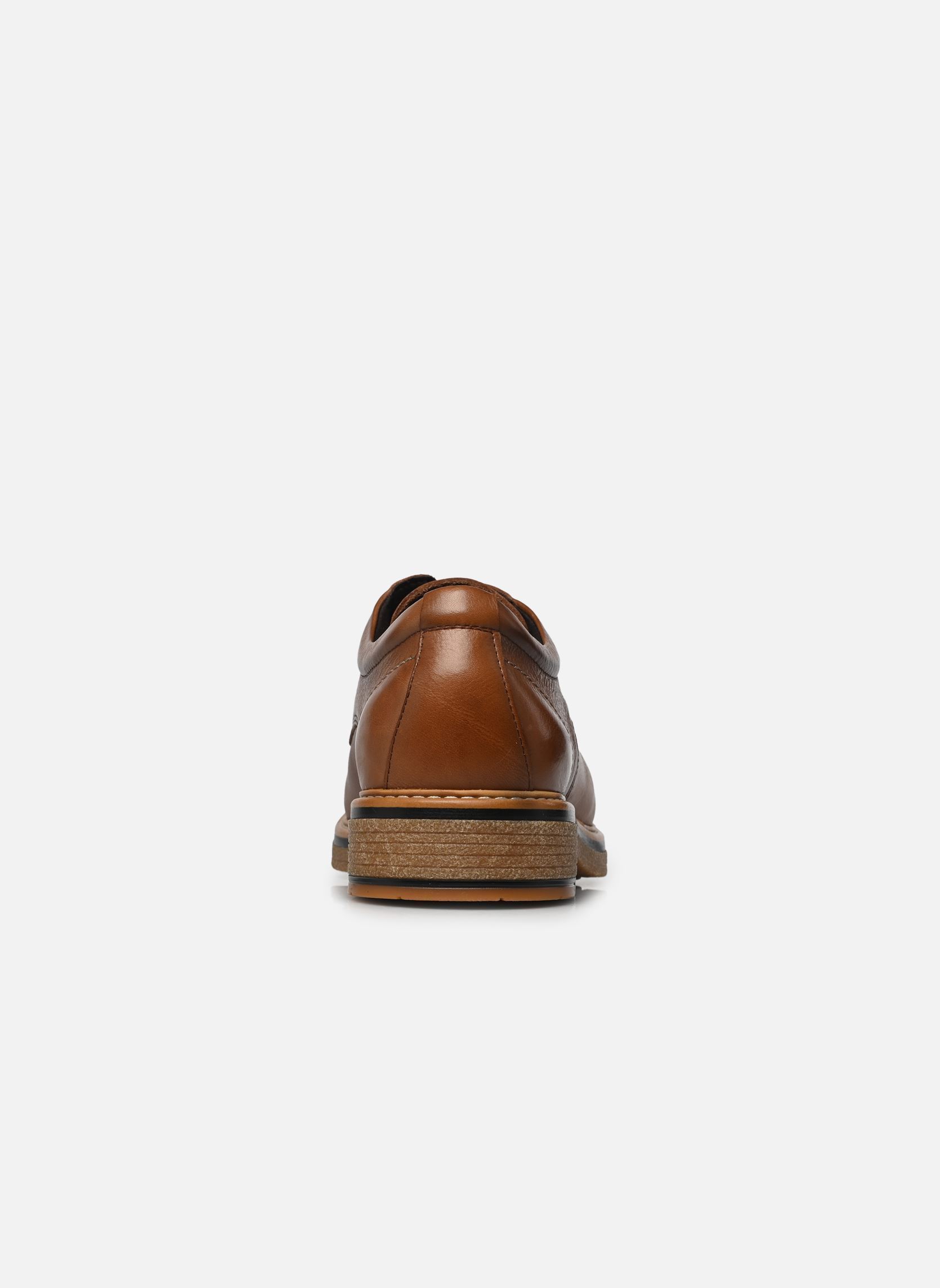 Derbys KASPER F1815 herren braun Fluchos Derbys KASPER F1815 herren braun NATURINO CAMEL+COM.2