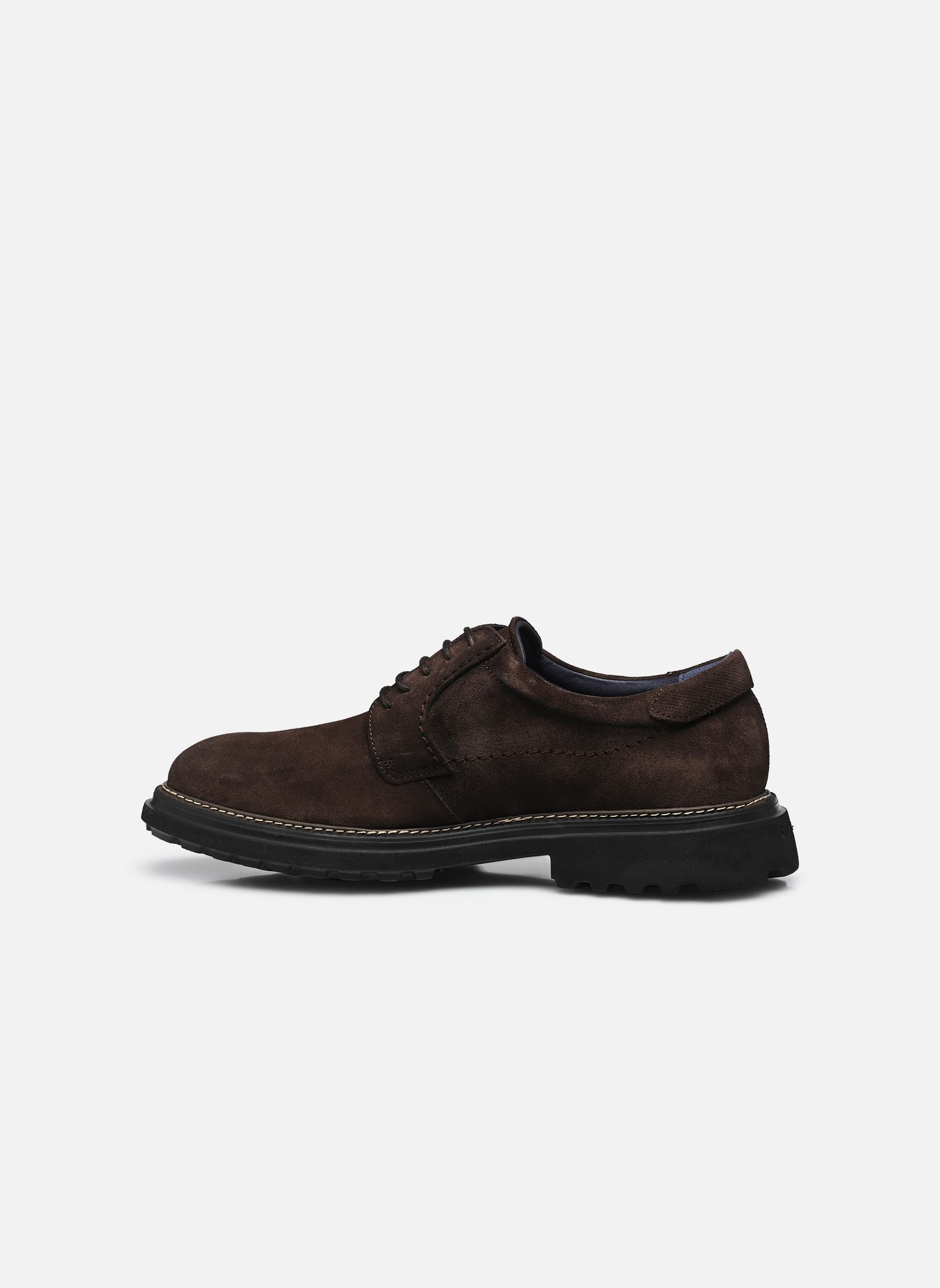 Derbys LINCON F2054 herren braun Fluchos Derbys LINCON F2054 herren braun AFELPADO CAFE+COM.2