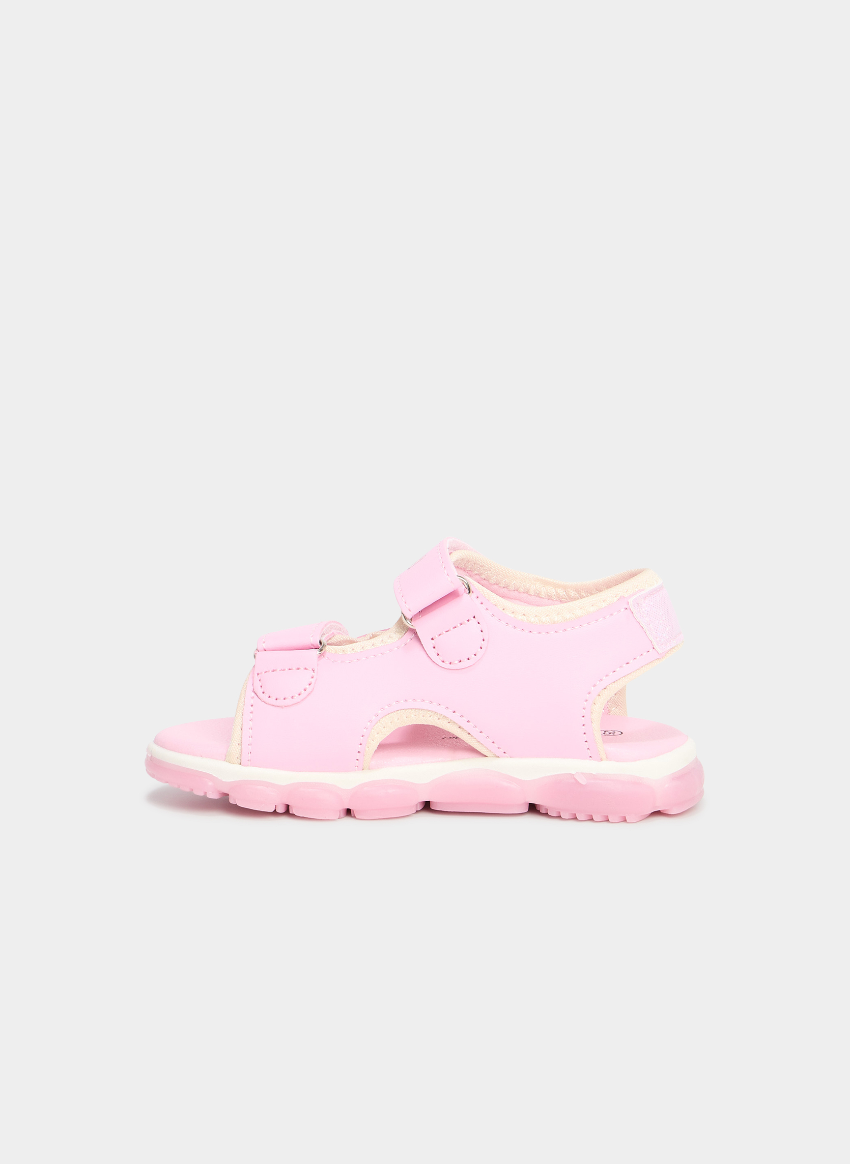 Sandales PIKACH_S_MF_SAND_251 fille rose Pokemon Sandales PIKACH_S_MF_SAND_251 fille rose Rose