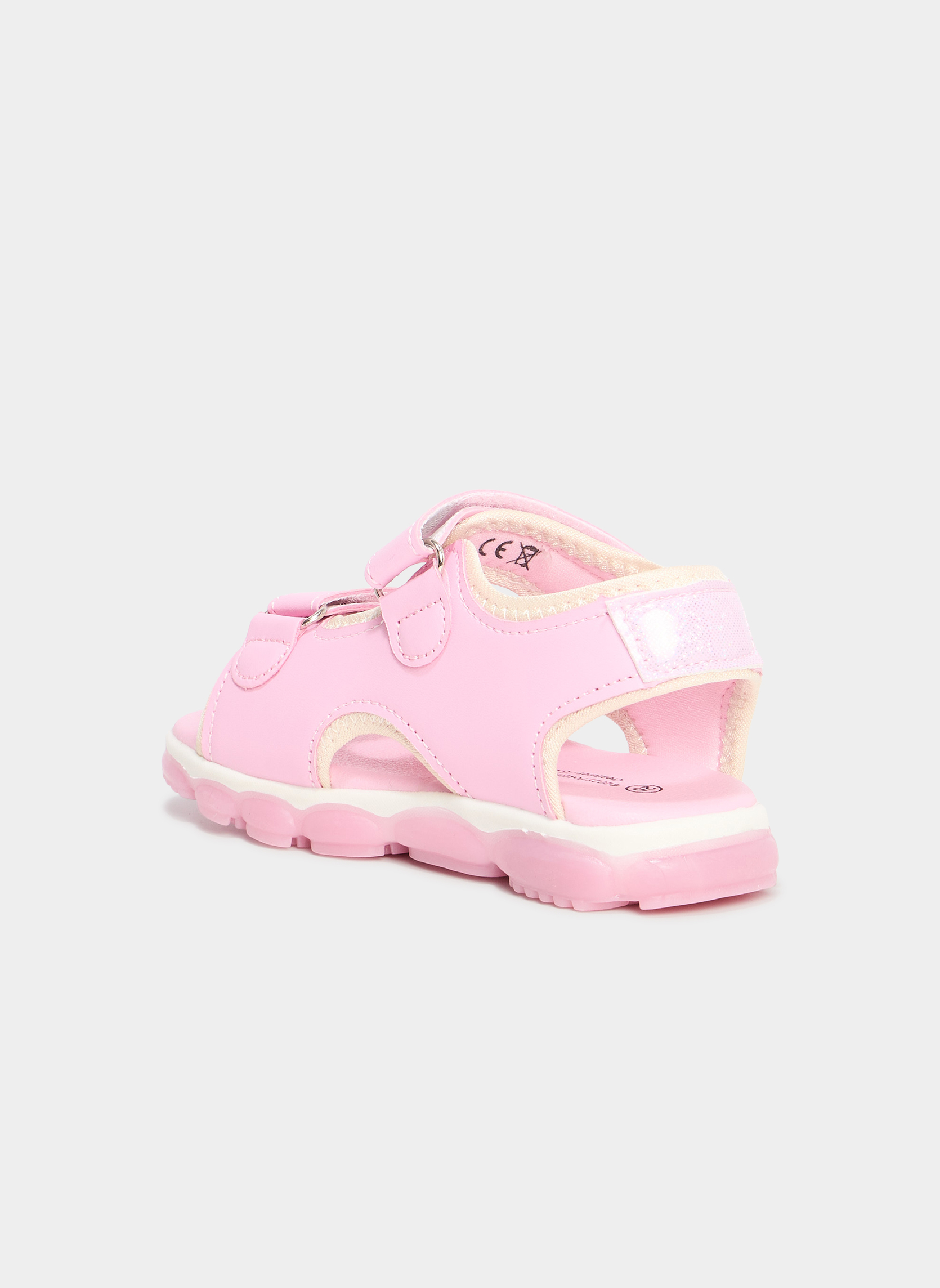 Sandales PIKACH_S_MF_SAND_251 fille rose Pokemon Sandales PIKACH_S_MF_SAND_251 fille rose Rose