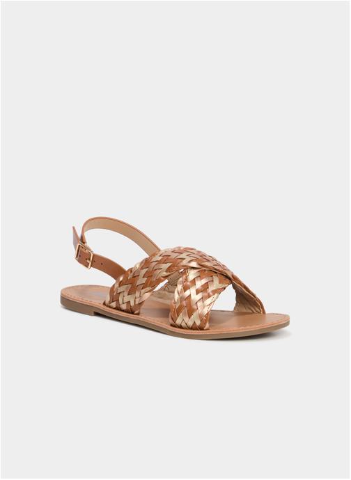 CREEKS Sandales PATRESSI_S_F_SAND_1_251 femme marron