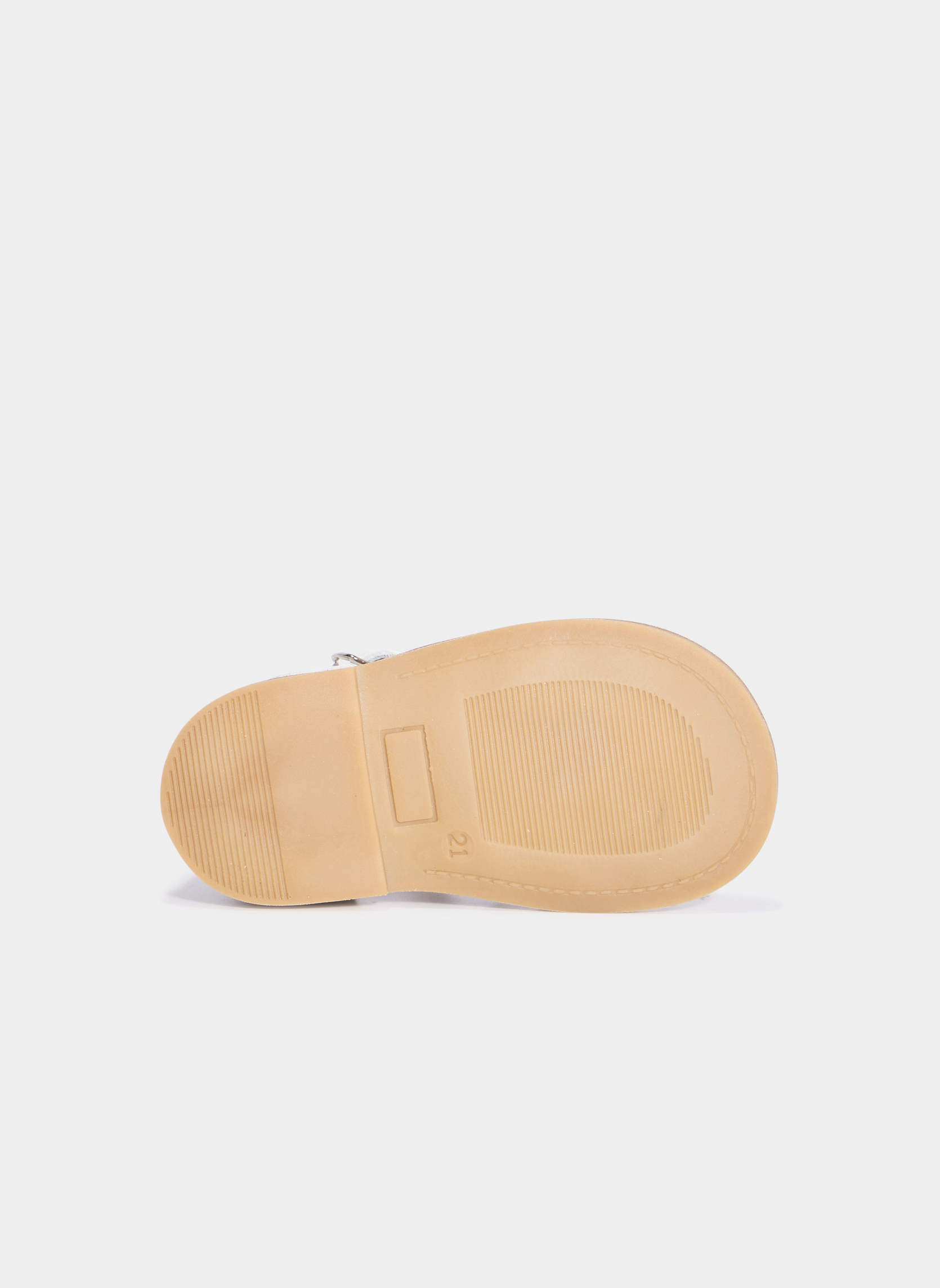 Sandales Sandales, nu-pieds - PTIMA_S_BBF_SAND_251 fille blanc Pat et Ripaton Sandales Sandales, nu-pieds - PTIMA_S_BBF_SAND_251 fille blanc Blanc