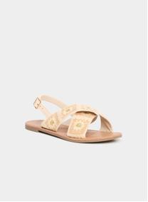 Sandales PACROITI_S_F_0_251 femme beige CREEKS Sandales PACROITI_S_F_0_251 femme beige Beige