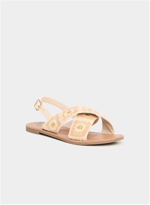 CREEKS Sandales PACROITI_S_F_0_251 femme beige