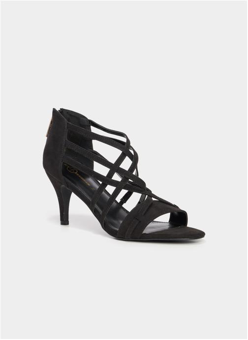 Mosquitos Sandales Sandales, nu-pieds - SACIGE_S_F_SAND_8_251 femme noir