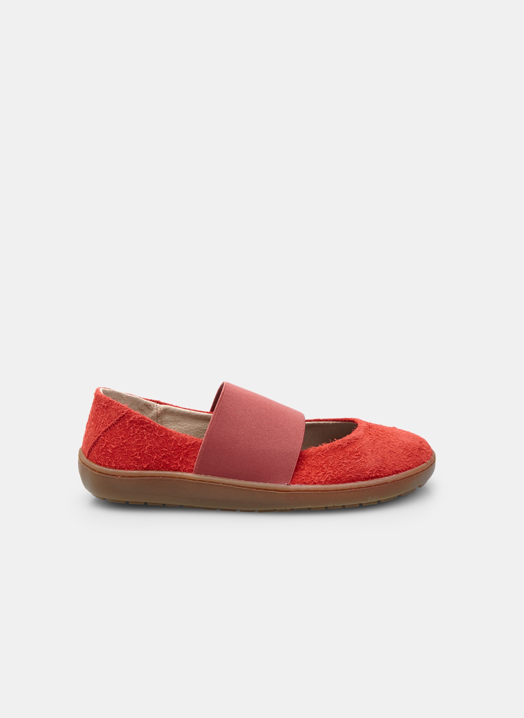 Ballerines classiques 5435697 femme rouge Bata Ballerines classiques 5435697 femme rouge Rouge
