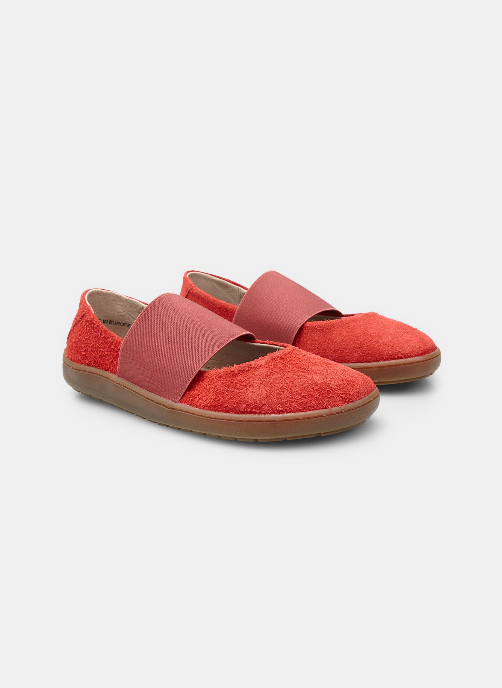 Ballerines classiques 5435697 femme rouge Bata Ballerines classiques 5435697 femme rouge Rouge