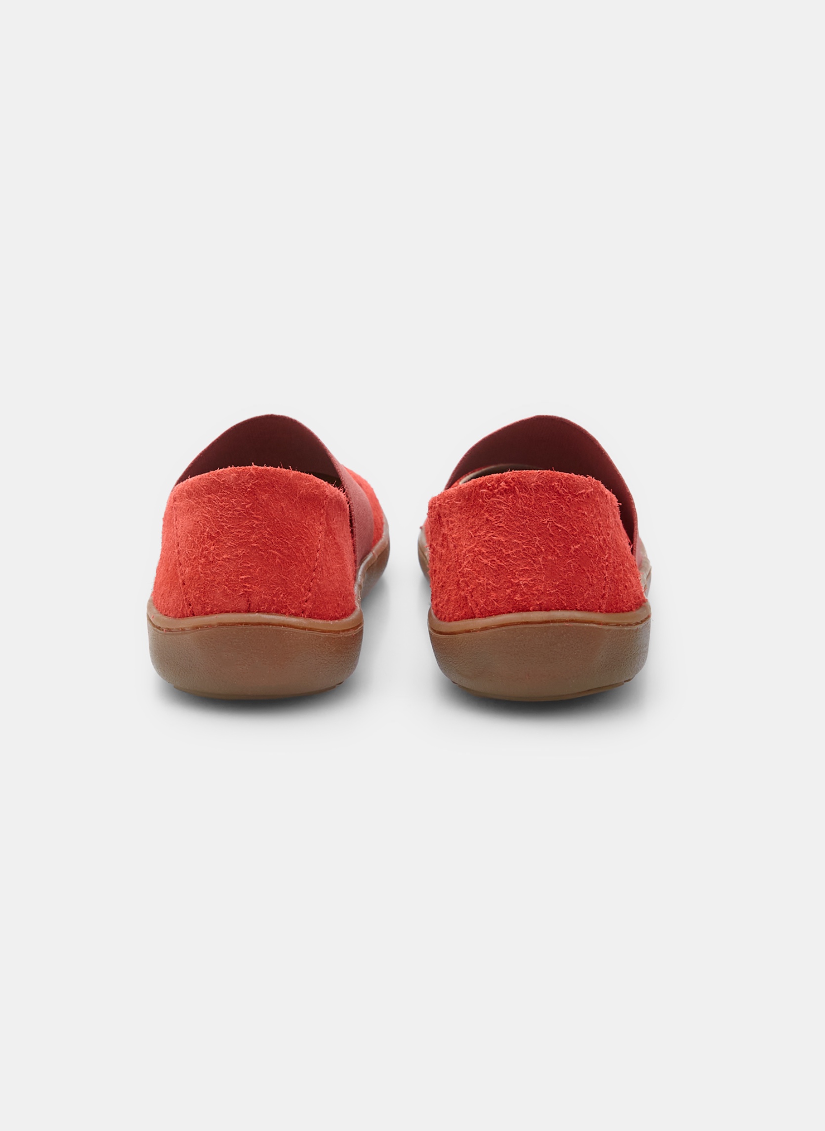 Ballerines classiques 5435697 femme rouge Bata Ballerines classiques 5435697 femme rouge Rouge