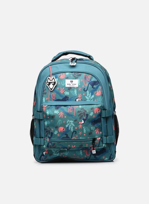 Scolaire Sac à dos 2 compartiments JUNGLE pour Sacs - Pol Fox - Modalova
